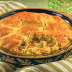 Chicken Pot Pie